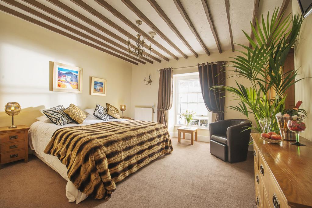 Hotel Molesworth Arms Wadebridge Esterno foto