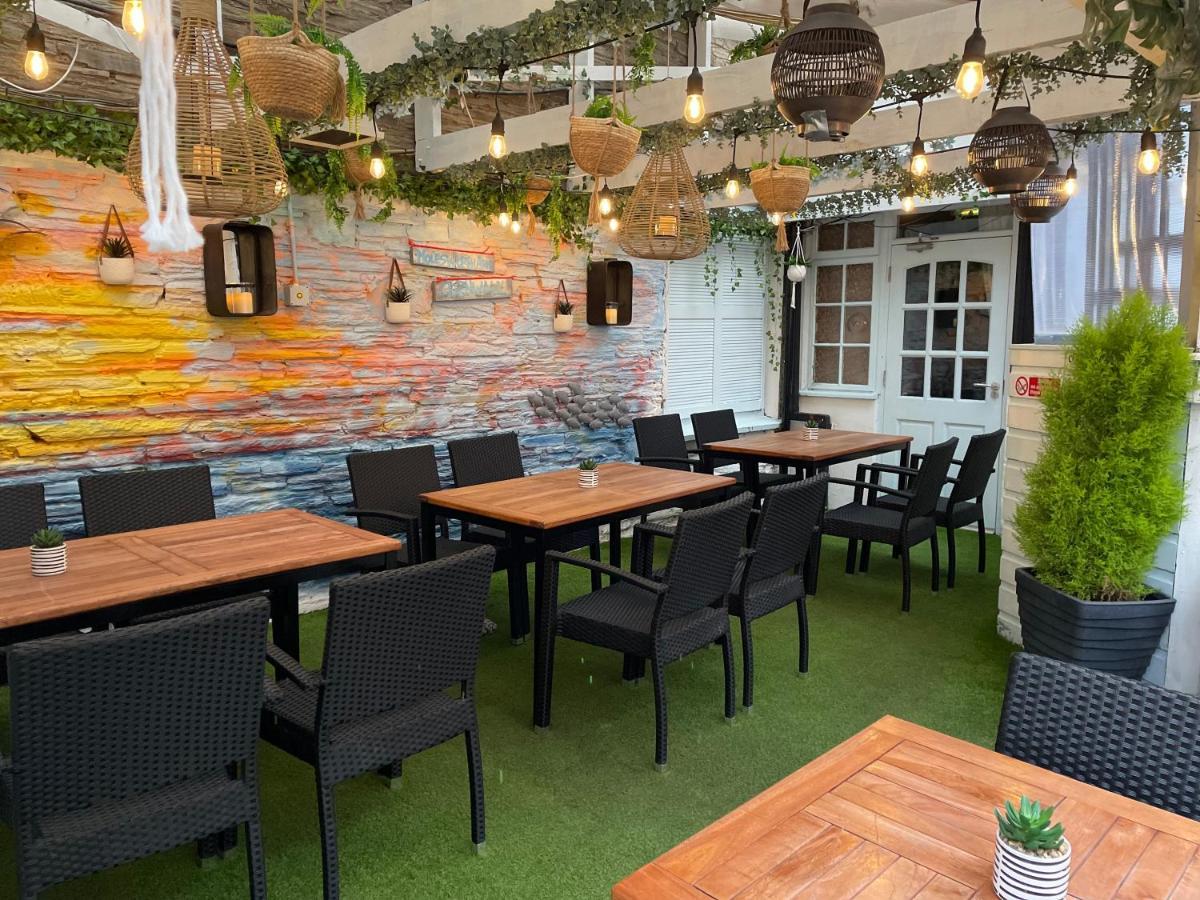 Hotel Molesworth Arms Wadebridge Esterno foto