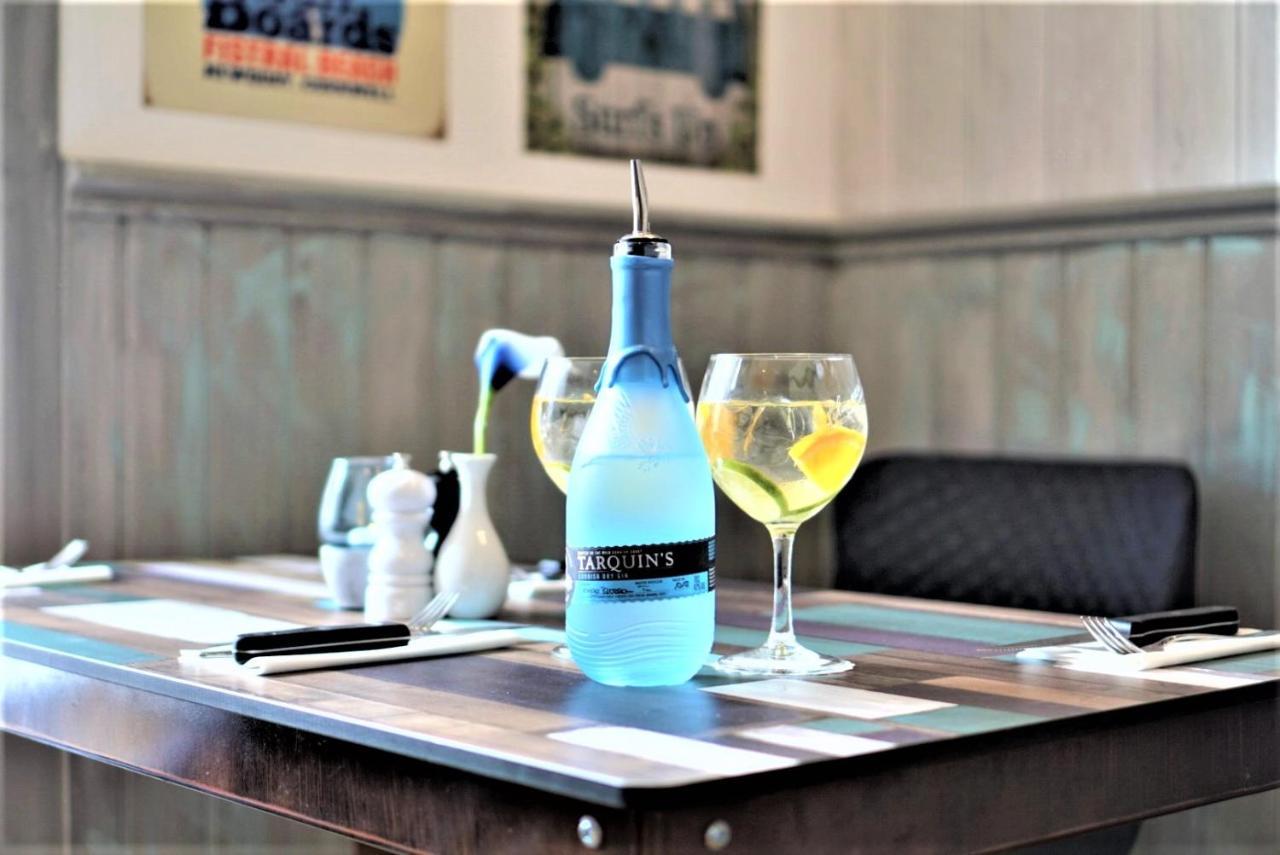 Hotel Molesworth Arms Wadebridge Esterno foto