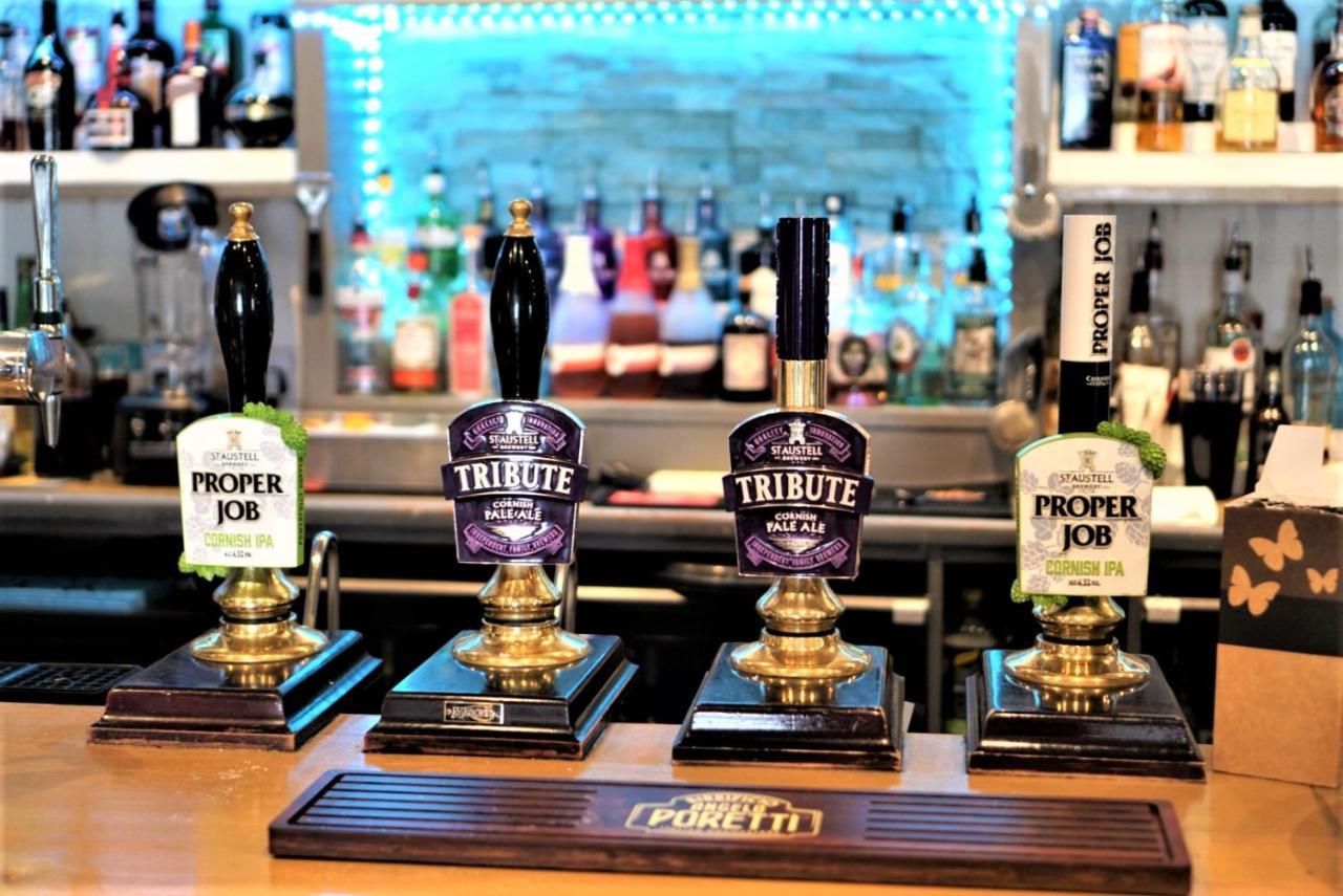 Hotel Molesworth Arms Wadebridge Esterno foto