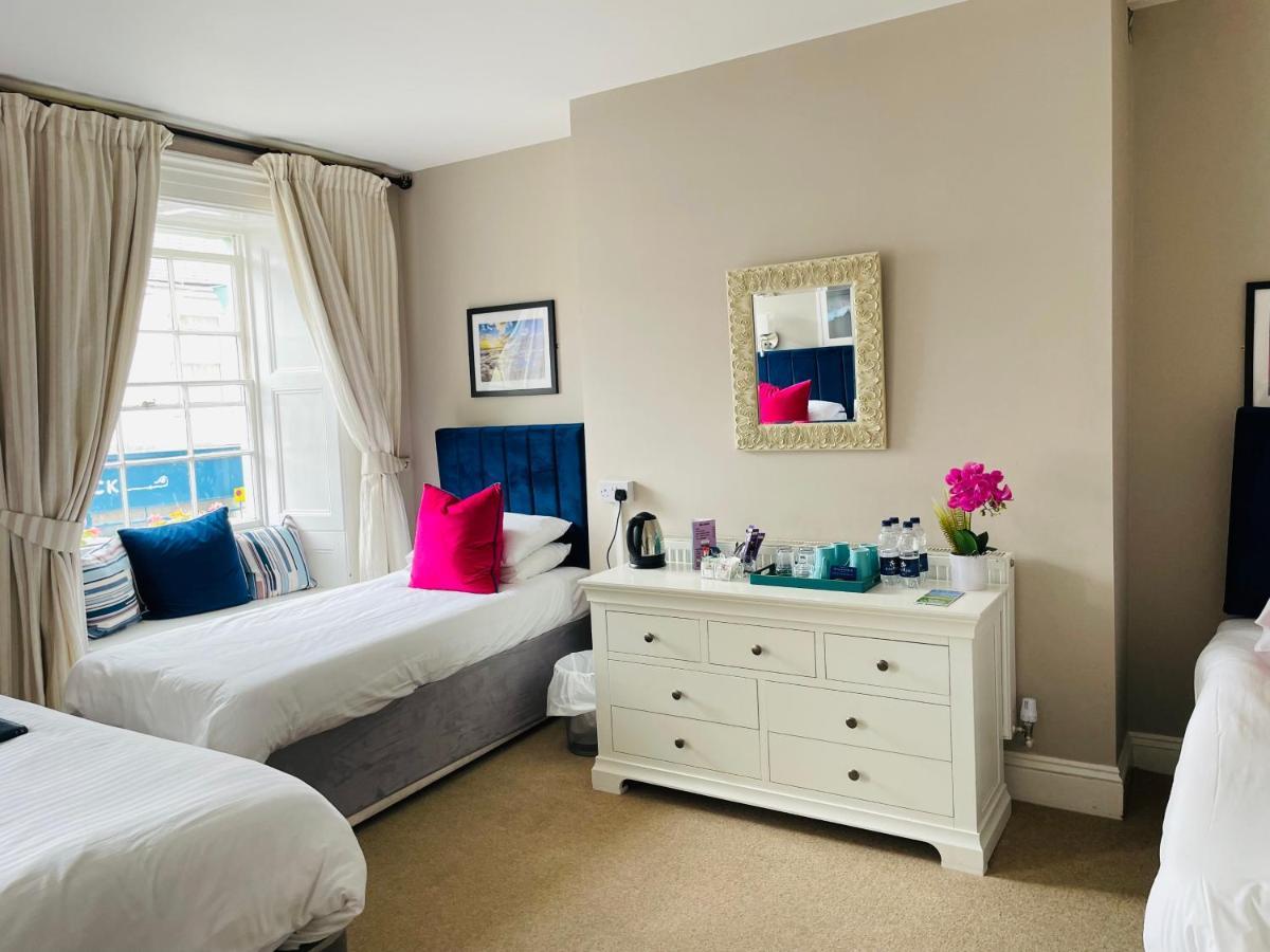 Hotel Molesworth Arms Wadebridge Esterno foto