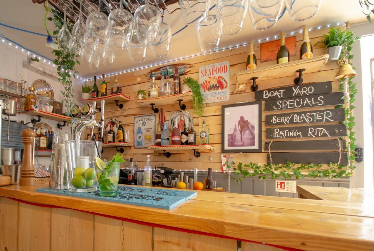 Hotel Molesworth Arms Wadebridge Esterno foto