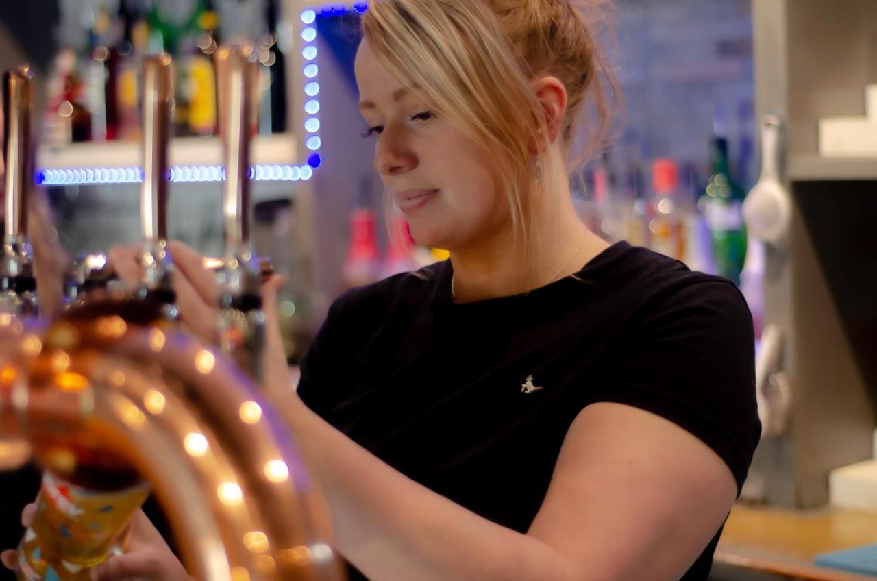 Hotel Molesworth Arms Wadebridge Esterno foto