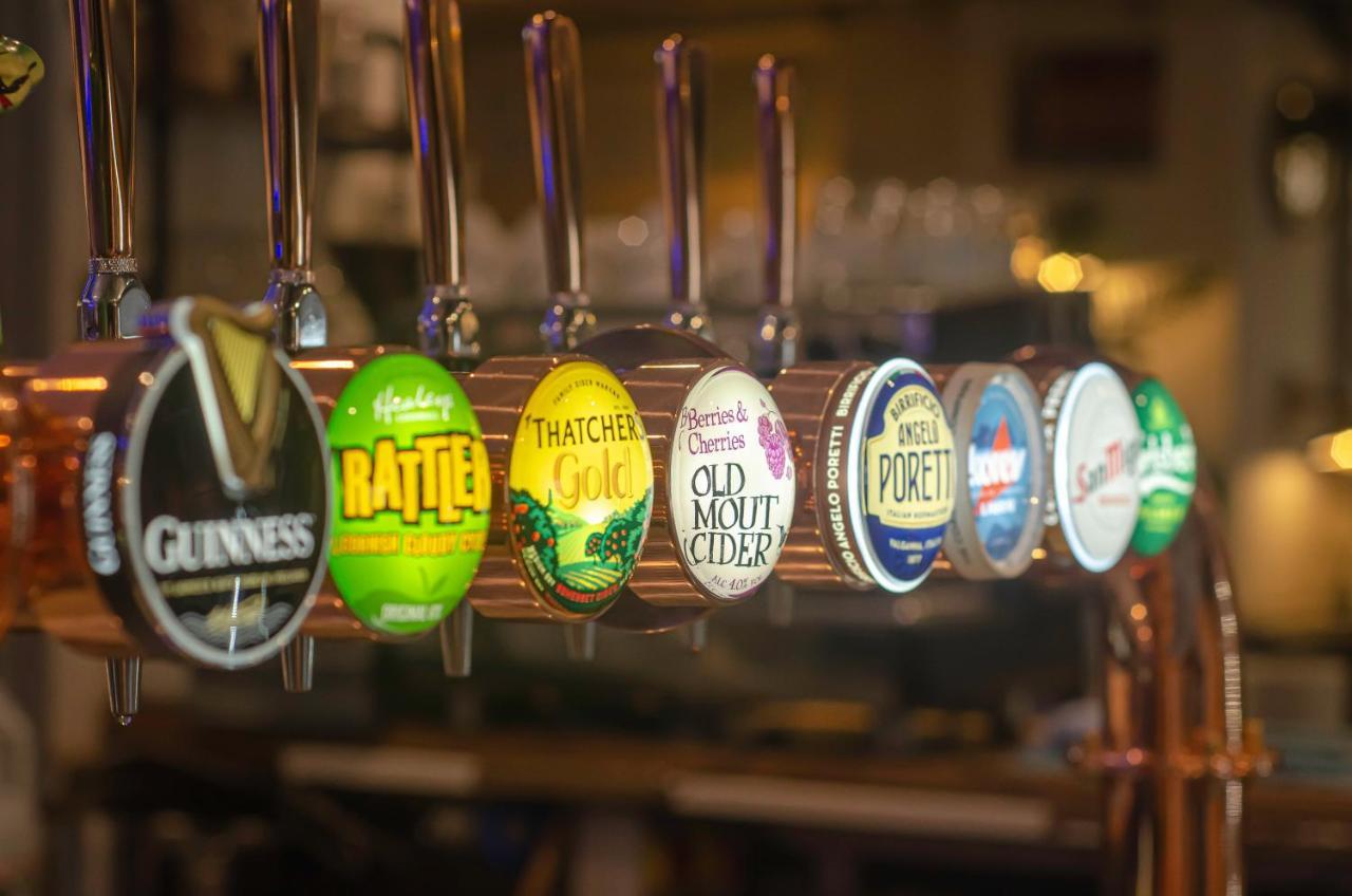 Hotel Molesworth Arms Wadebridge Esterno foto