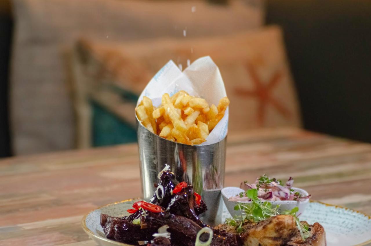 Hotel Molesworth Arms Wadebridge Esterno foto
