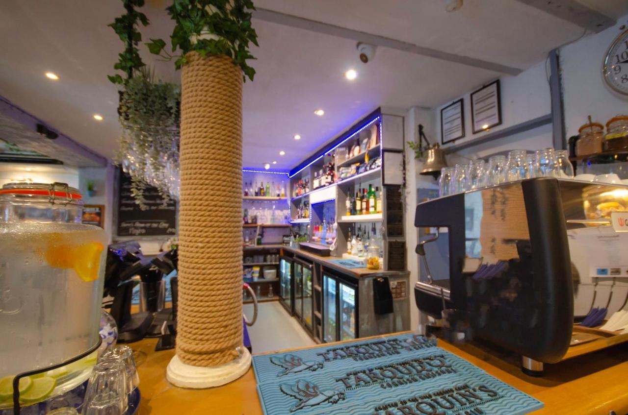 Hotel Molesworth Arms Wadebridge Esterno foto