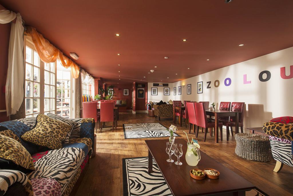 Hotel Molesworth Arms Wadebridge Esterno foto